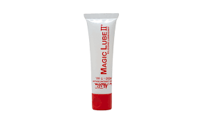 Magic Lube Silicone Lubricant - 1oz