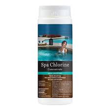 NaturalChemistry Spa Chlorine Concentrate - 2lbs