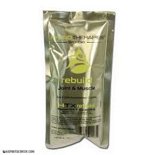 HydroTherapies Aromatherapy Rebuild Crystals - 4 oz