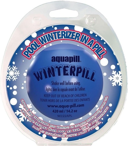 Winterization Pill 14.2oz (up to 30k gal)