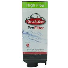[P00000980] Arctic Pro Filter - High Flow