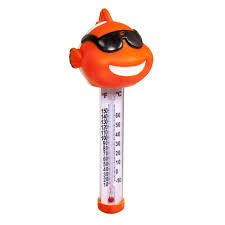 [P00001190] Clown Fish Thermometer
