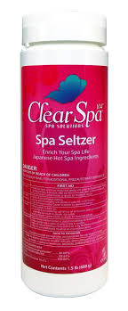 [P00001690] ClearSpa Spa Seltzer