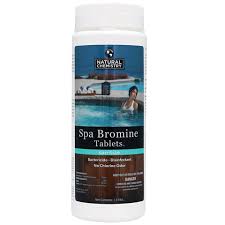 [P00001930] NaturalChemistry Bromine Tabs -1.5lbs