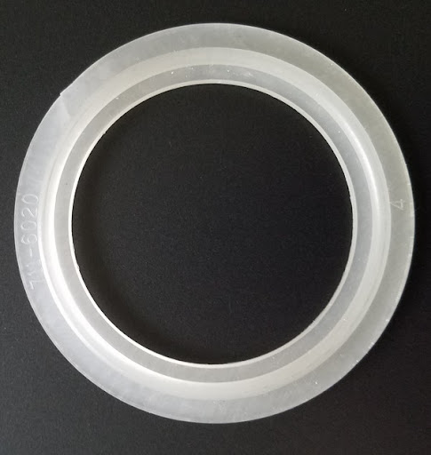 [P00002210] HeaterGasket-2in