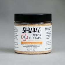 [P00002740] Spazazz RX Detox Therapy -4oz