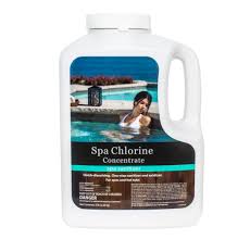 [P00002850] NaturalChemistry Spa Chlorine -5lbs