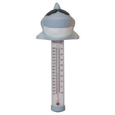 [P00002870] Shark Thermometer