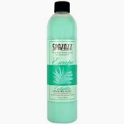 [P00002910] Spazazz Escape Green Tea Peony Elixir -12oz