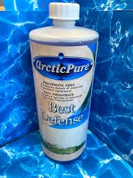 [P00003020] Arctic Pure - Best Defense