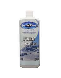 [P00003040] Arctic Pure - Foam Dissolve