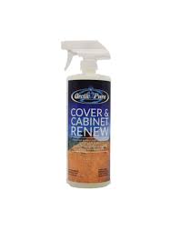[P00003270] Arctic Pure - Cover Cabinet Renew