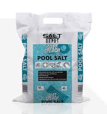 [P00003420] Pool Salt 40lb bag