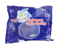 [P00003560] Pool Flippin Frog Replacement Cartridge