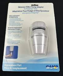 [P00003820] Game Skimmer Filter Pump Adapter
