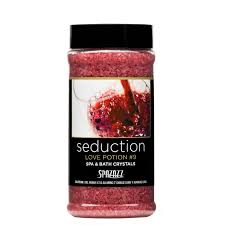 [P00004440] Spazazz Seduction Love Potion #9 17oz