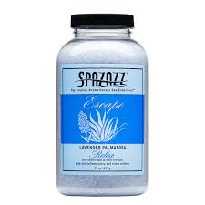 [P00004640] Spazazz Escape Lavender Palmarosa 22oz