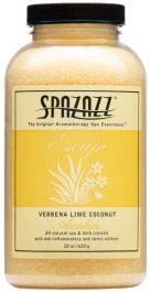 [P00004660] Spazazz Escape Verbena Lime Coconut 22oz