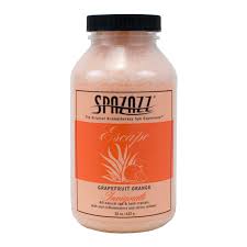 [P00004670] Spazazz Escape Grapefruit Orange -22oz