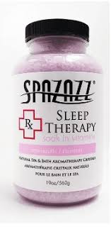 [P00004720] Spazazz RX Sleep Therapy -19oz