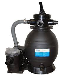 [P00004830] AquaPro-AL50 Sand Filter & Pump