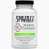 [P00005110] Spazazz RX Naked Therapy -19oz