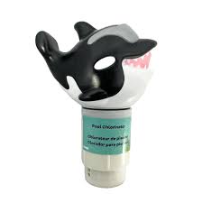 [P00005140] Game Orca - 3" Tab Float