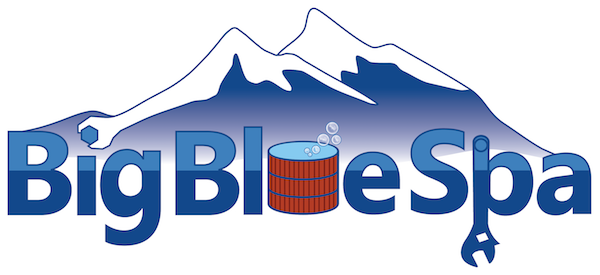 Big Blue Spa Web Store